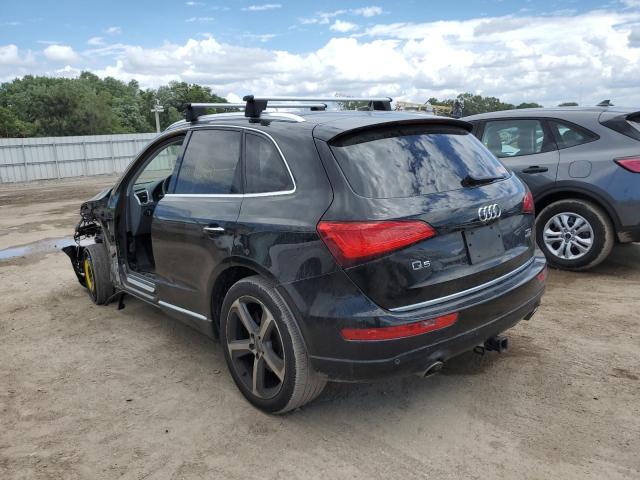 2015 AUDI Q5 TDI PRE - WA1CMAFP6FA100189