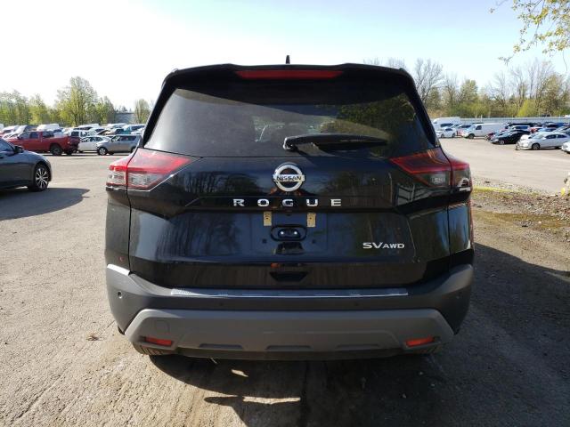 5N1AT3BB8MC674733 Nissan ROGUE SV