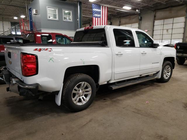 2018 CHEVROLET SLVRD 1500 3GCUKRECXJG207866