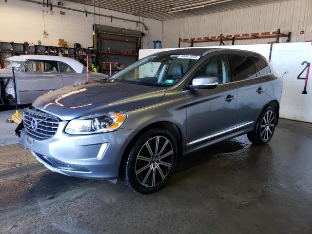 2017 VOLVO XC60 T6 IN - YV449MRU2H2225473