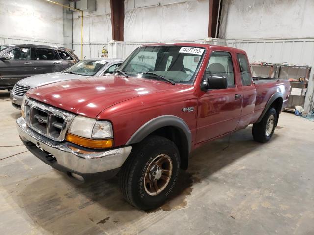 2000 Ford Ranger 