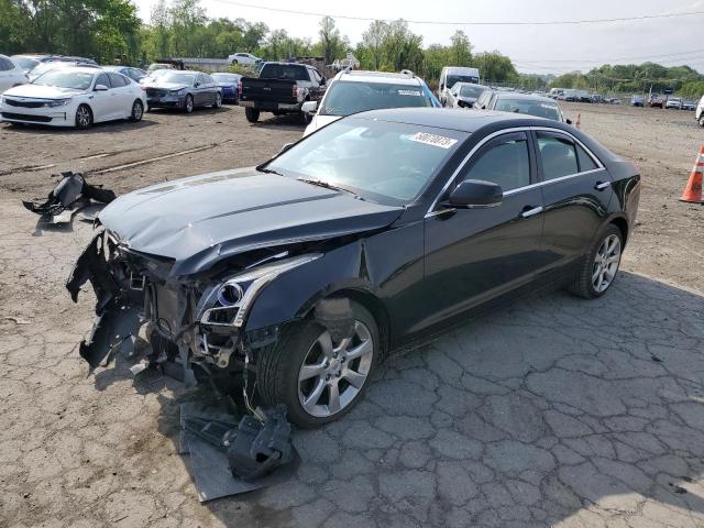 2014 Cadillac ATS Luxury