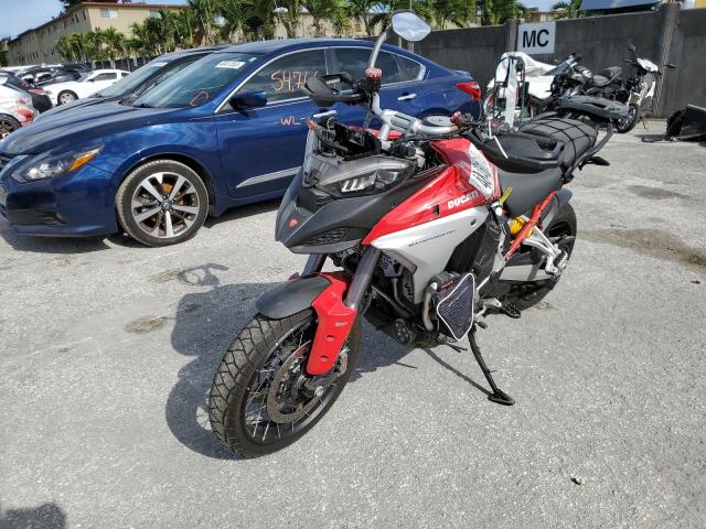2021 DUCATI MULTISTRAD ZDMAALVW5MB000171