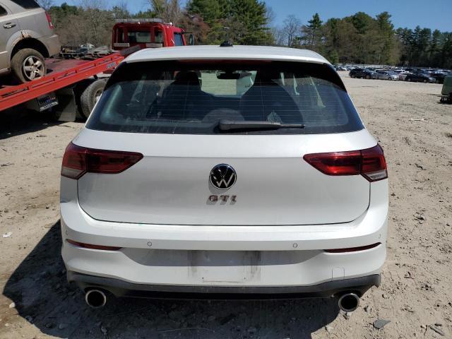 2022 VOLKSWAGEN GTI AUTOBA WVW587CD5NW123089