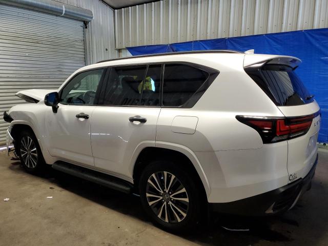 2022 LEXUS LX 600 BAS JTJAB7CX0N4007320