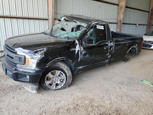 2018 FORD F150 - 1FTMF1CB7JKD80172