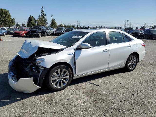 2016 Toyota Camry Hybrid 