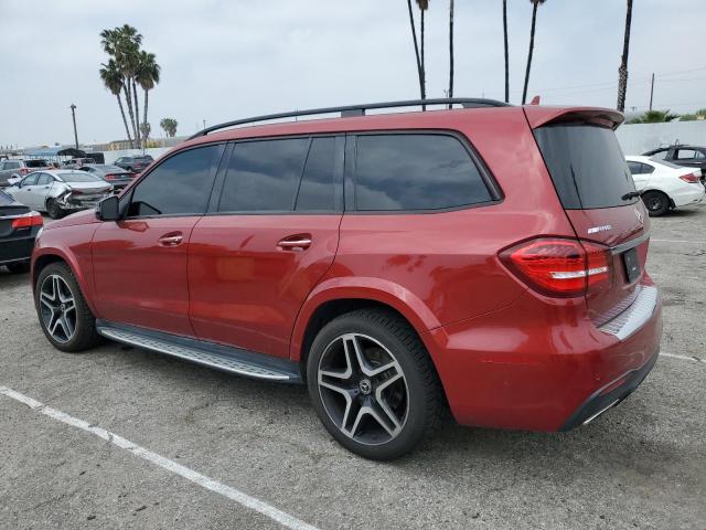 4JGDF7DEXJB085137 Mercedes-Benz Gls 550 4matic