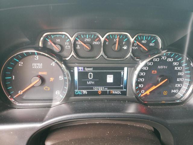 2018 CHEVROLET SILVERADO - 3GCUKTEC1JG123108