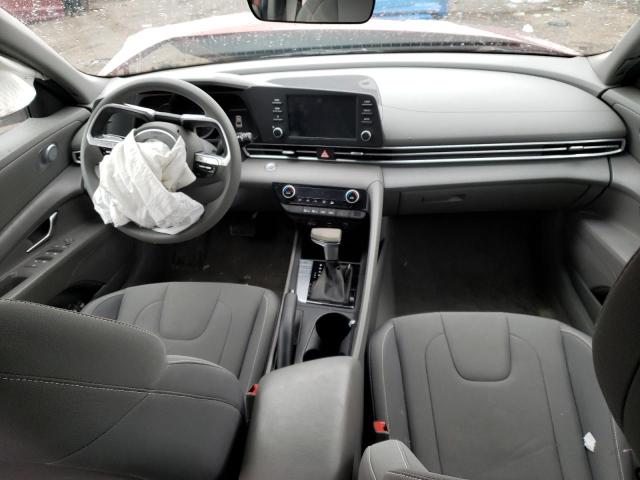 KMHLM4AG5MU194393 Hyundai ELANTRA SEL