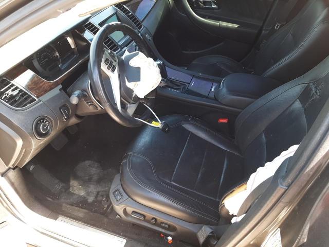 1FAHP2F82HG102318 Ford Taurus Limited