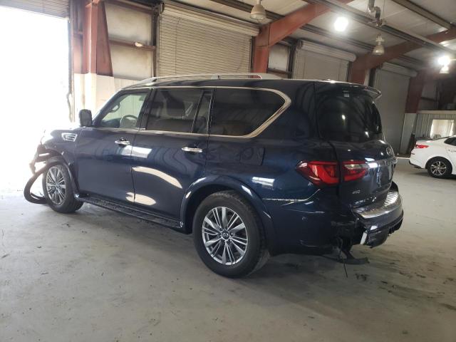 2021 INFINITI QX80 LUXE - JN8AZ2AE9M9270267