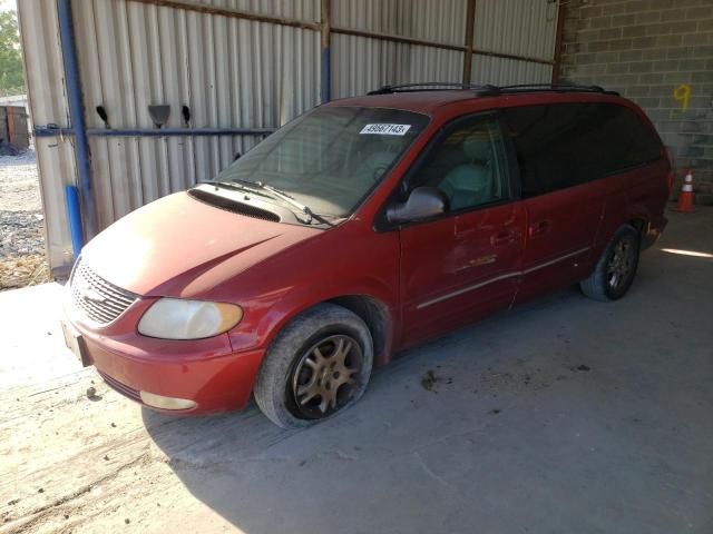 2002 Chrysler Town & Country LXi