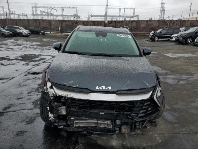 KNDPVCAG9P7013411 KIA Sportage Ex