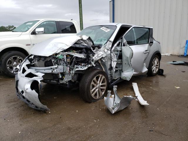 2015 NISSAN JUKE S - JN8AF5MR3FT507429