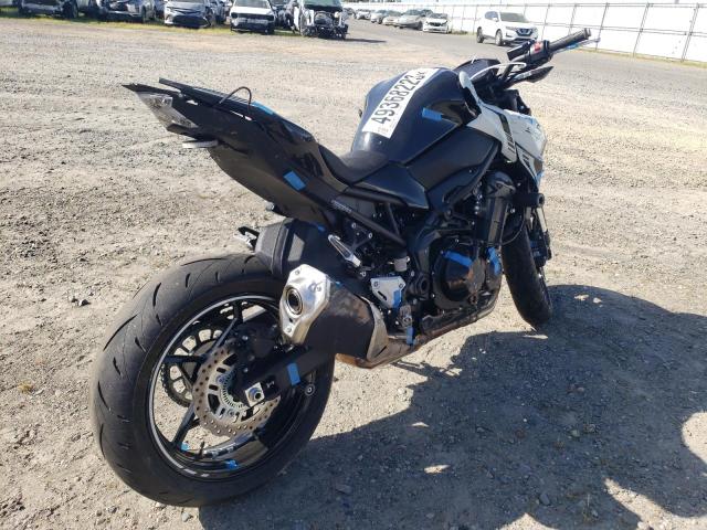 2022 KAWASAKI ZR900 - JKAZR2F10NA038512