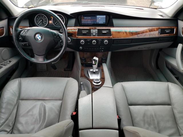 2008 BMW 528 Xi VIN: WBANV13538C150082 Lot: 49187403