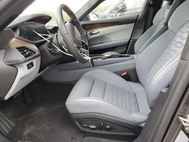 2022 AUDI E-TRON GT - WAUDJBFW2N7003810