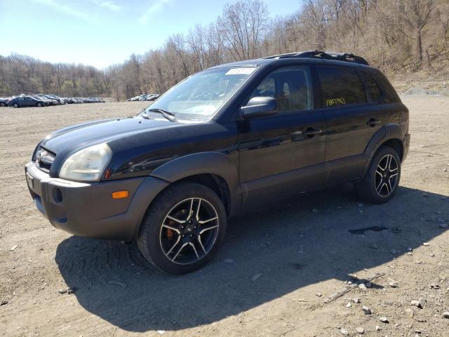 2005 Hyundai Tucson GLS