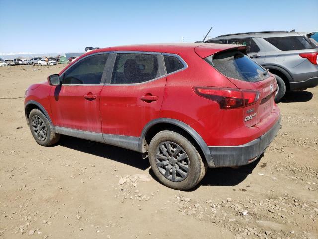 JN1BJ1CRXJW257495 Nissan Rogue Sport S