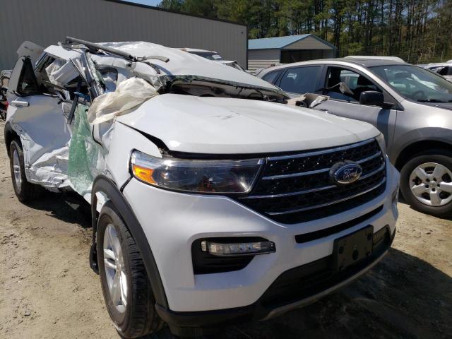 2020 Ford Explorer Xlt VIN: 1FMSK8DHXLGA49649 Lot: 47462573