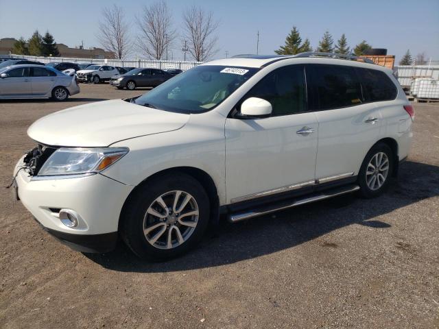 2016 Nissan Pathfinder S for sale in Bowmanville, ON