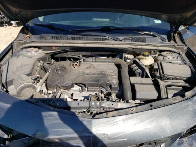2017 CHEVROLET MALIBU LT - 1G1ZE5ST4HF107387