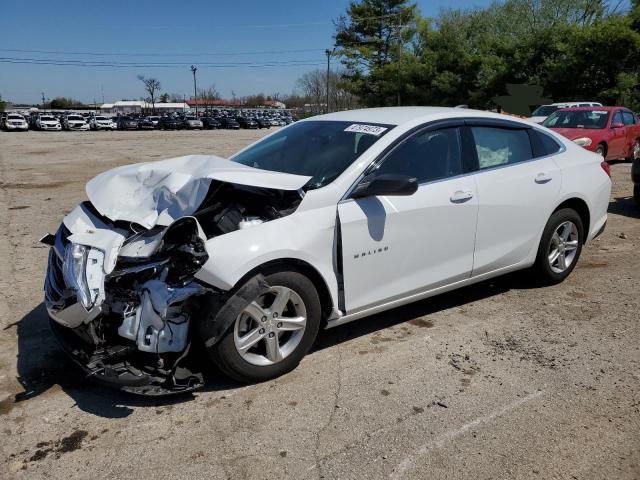 2022 Chevrolet Malibu LS