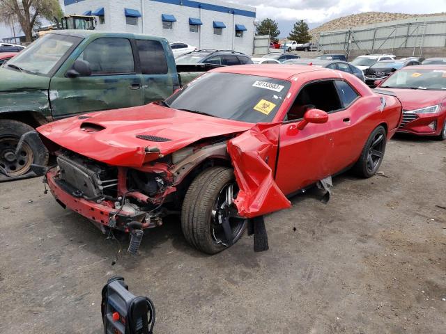 2018 Dodge Challenger SRT Hellcat