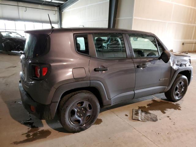 ZACCJBAB6JPH07203 Jeep Renegade Sport