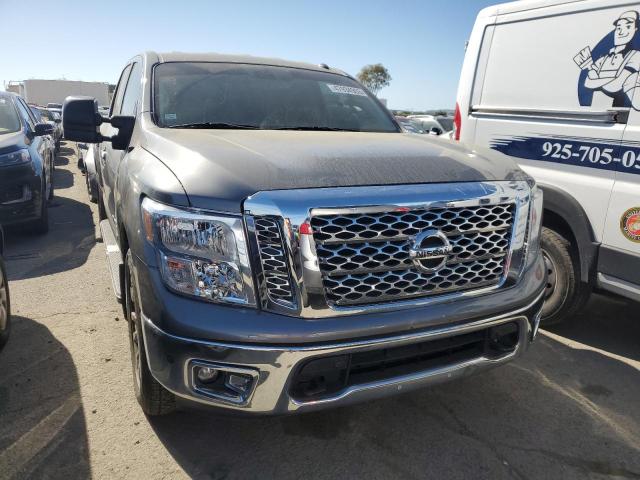 1N6AA1E55KN519298 Nissan TITAN SV