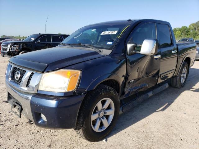 2010 Nissan Titan XE