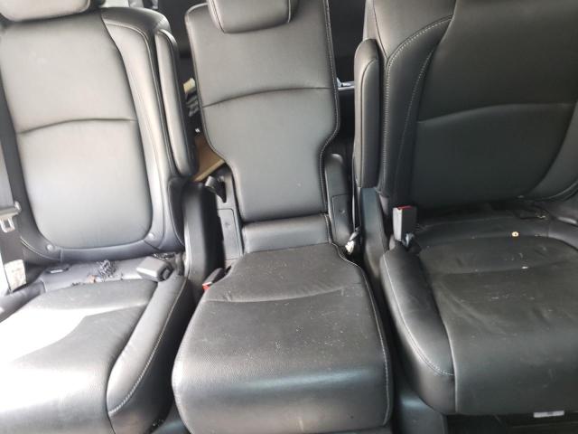 5FNRL6H7XMB013509 2021 HONDA ODYSSEY, photo no. 10