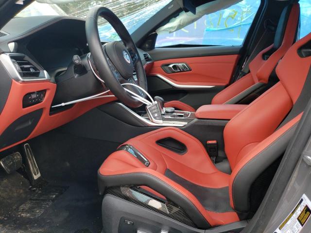 2022 BMW M3 COMPETI - WBS43AY05NFM94601