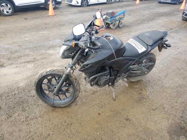 2015 HONDA CB500 F MLHPC456XF5200399