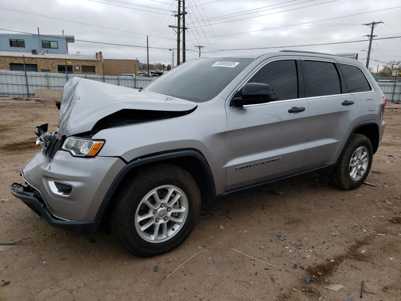 1C4RJFAG5KC551514 JEEP GRND CHERO 2019