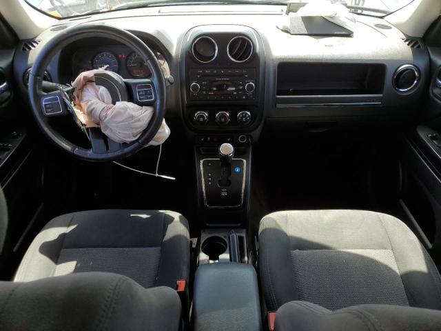 1C4NJPFA0GD792486 Jeep Patriot Latitude