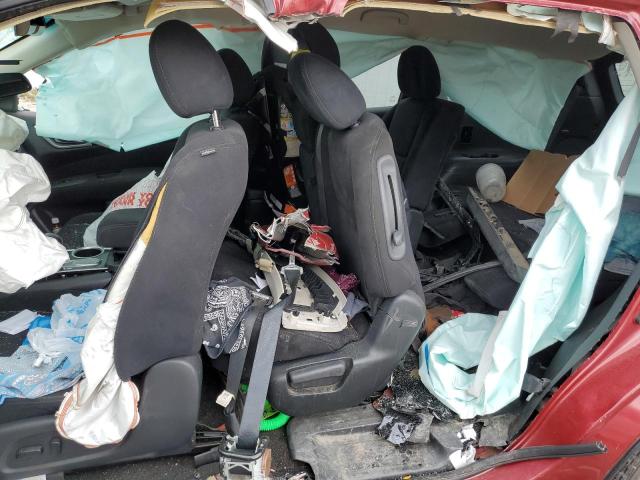 5N1AR2MN4FC689474 Nissan Pathfinder S