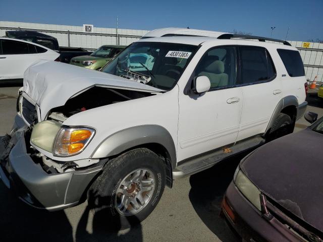 2003 Toyota Sequoia SR5