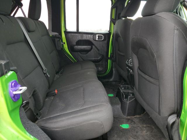 1C4HJXDG2JW273228 Jeep Wrangler Unlimited Sport