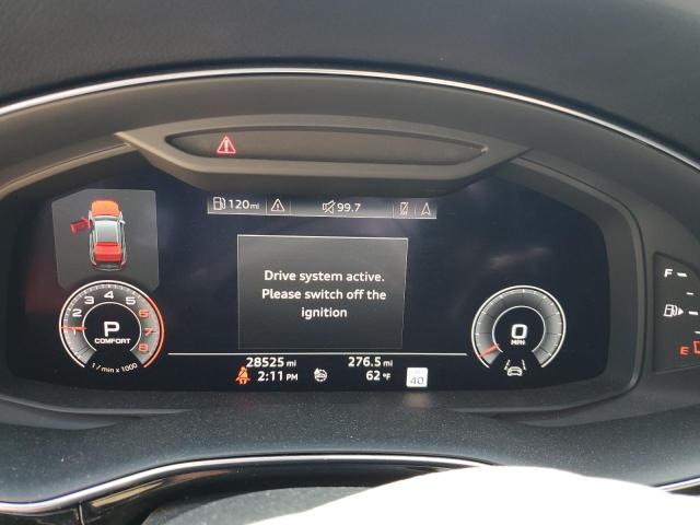 2019 AUDI Q8 PREMIUM - WA1BVAF11KD026631