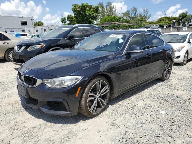 2015 BMW 435 XI GRA - WBA4B3C54FD670301