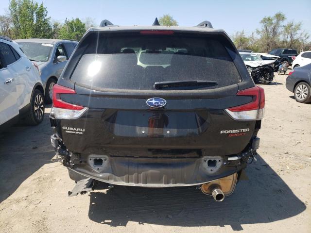 2021 SUBARU FORESTER S - JF2SKALC8MH564311