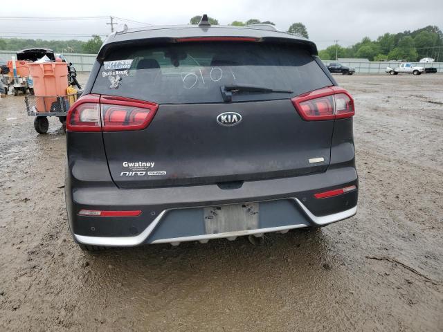 2017 KIA NIRO EX TO - KNDCE3LC5H5079122