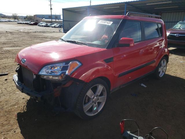 2010 Kia Soul +