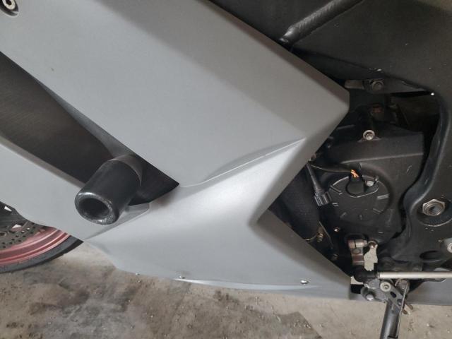 2007 KAWASAKI ZX600 P - JKAZX4P197A014602
