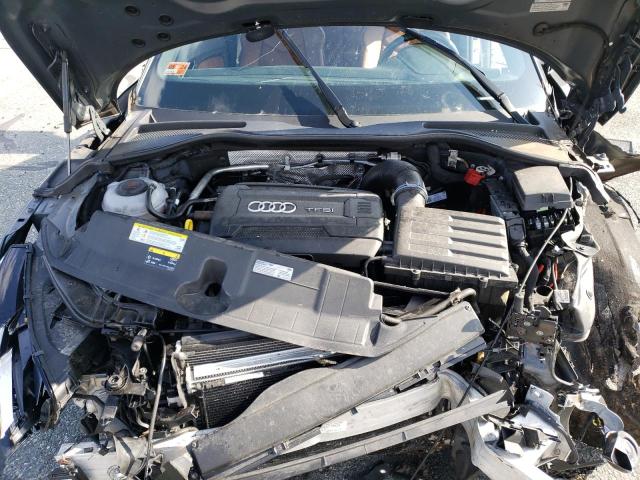 2018 AUDI TT TRUC5AFV0J1014599