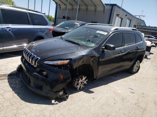 2016 Jeep Cherokee Latitude VIN: 1C4PJLCS4GW136925 Lot: 48417133