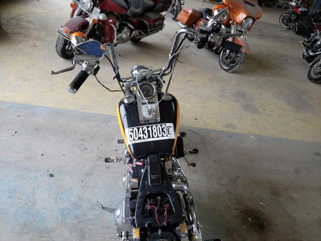 2001 HARLEY-DAVIDSON FXDWG 1HD1GEV151Y313237