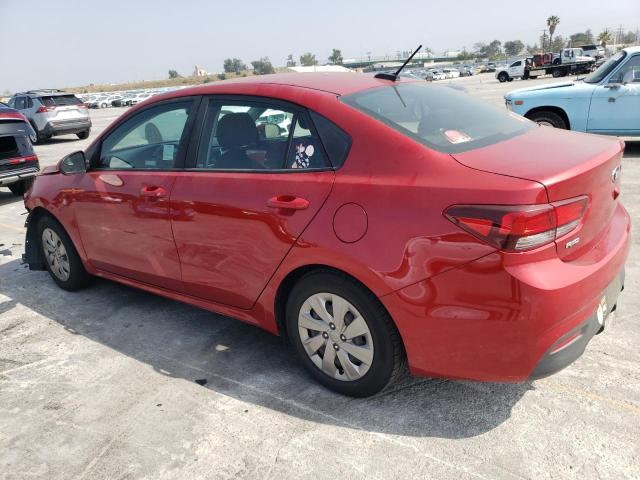 3KPA24AB9KE172561 KIA RIO S